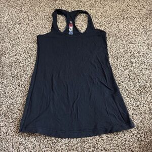 Lululemon Athletica usa Black Tank Top